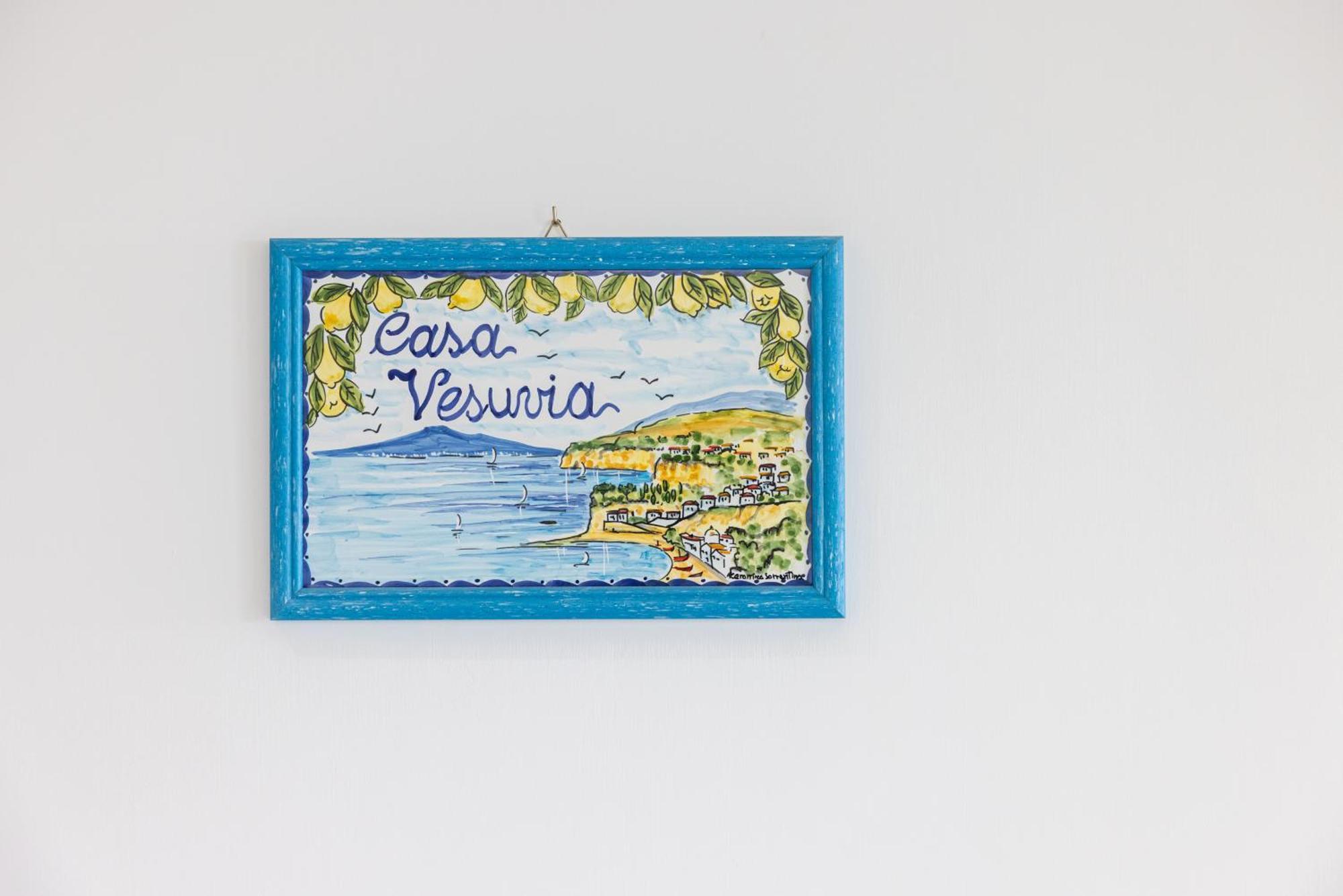 Appartamento Marescala Vacation - Casa Vesuvia Sorrento